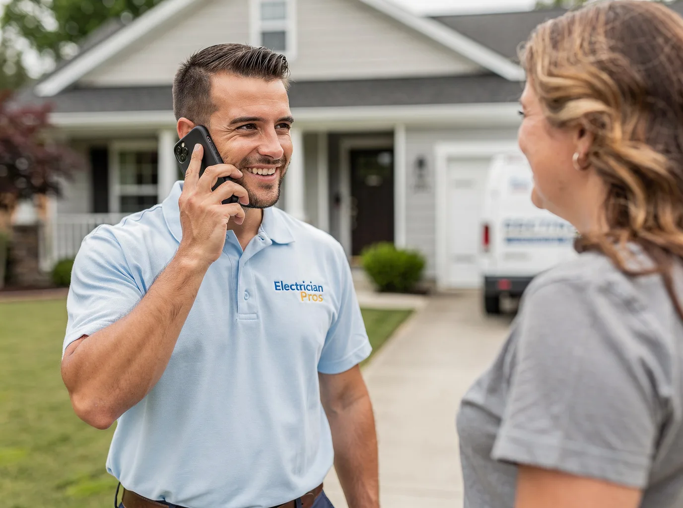 Electrician Gassville, AR FAQs